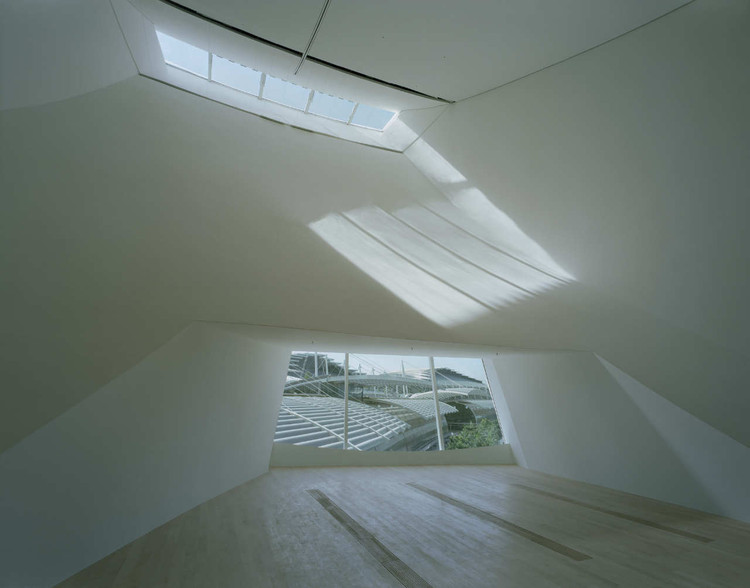 ArtScience Museum interior architecture design